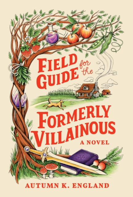 9781464280634, Field Guide for the Formerly Villainous : A Cosy Fantasy Adventure Full of Magic
