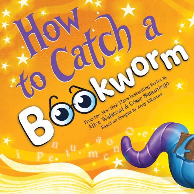 9781464289392, How to Catch a Bookworm