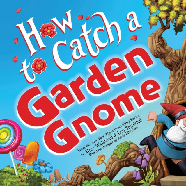 9781464289422, How to Catch a Garden Gnome