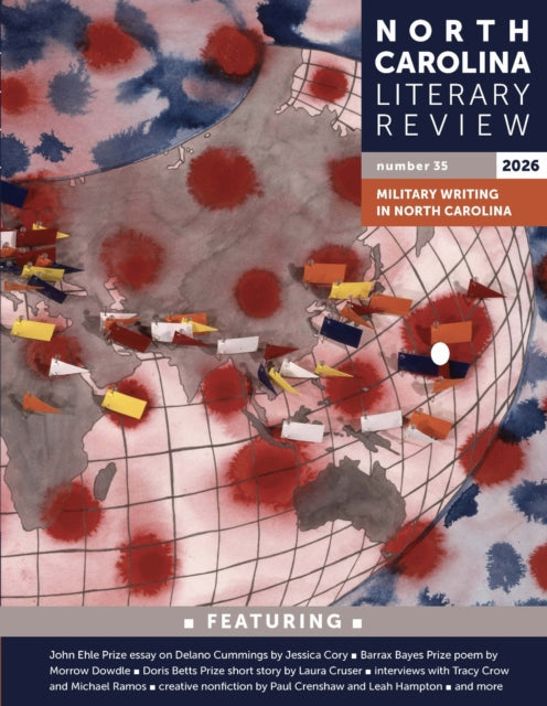 9781469699387, North Carolina Literary Review : Number 35, 2026