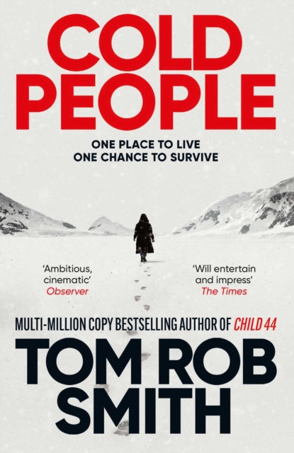 9781471133121-Cold People : From the multi-million copy bestselling author of Child 44