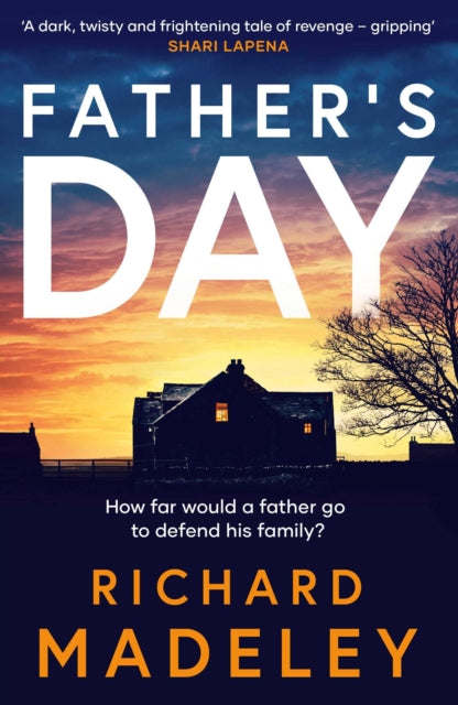 9781471140600-Father's Day : The gripping new revenge thriller from the Sunday Times bestselling author