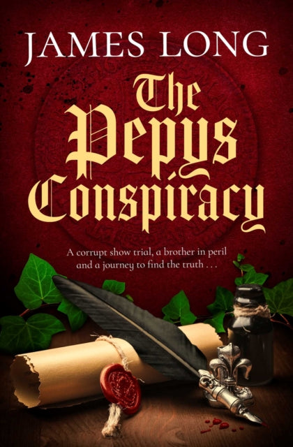 9781471182952, The Pepys Conspiracy : A clever and witty adventure which will make you think about Pepys in an entirely new light.