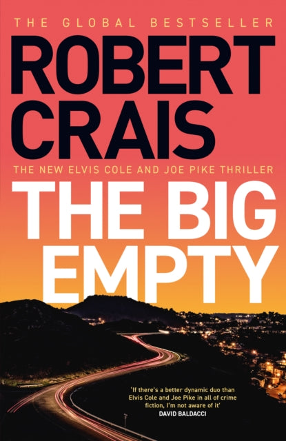 9781471195051-The Big Empty : The BRAND NEW addictive thriller from the #1 bestselling author