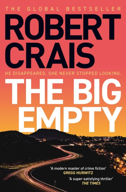 9781471195082, The Big Empty : The BRAND NEW addictive thriller from the #1 bestselling author