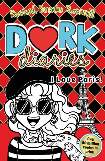 9781471196836-Dork Diaries: I Love Paris! : Jokes, drama and BFFs in the global hit series Volume 15