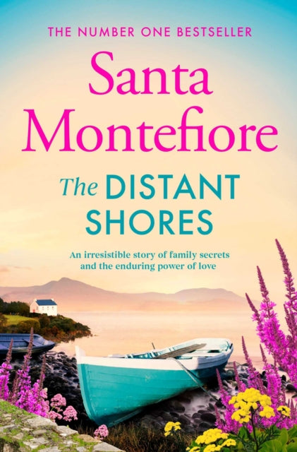 9781471197062-The Distant Shores : Family secrets and enduring love - from the Number One bestselling author (The Deverill Chronicles, 5) Volume 5