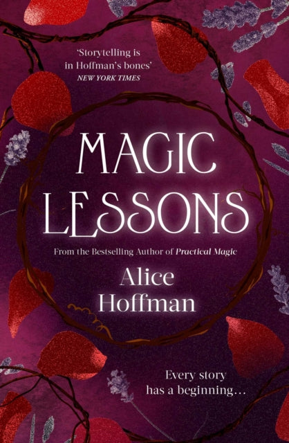 Magic Lessons