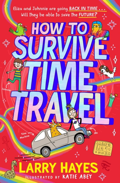 9781471198366-How to Survive Time Travel : Volume 2