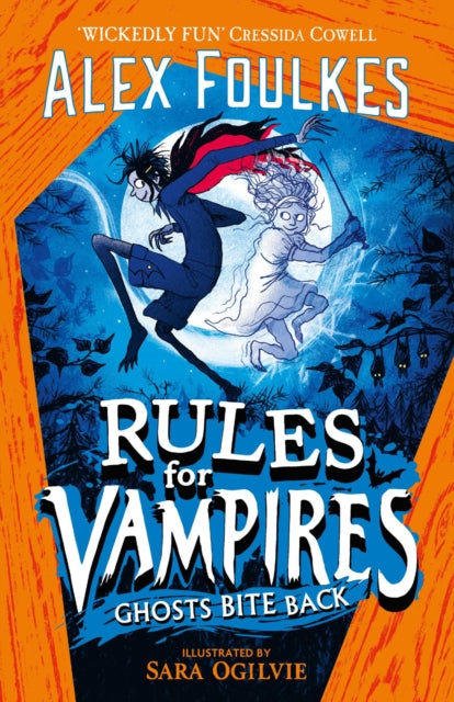 9781471199578-Rules for Vampires: Ghosts Bite Back
