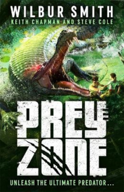 9781471412455-Prey Zone : An explosive, action-packed teen thriller to sink your teeth into!