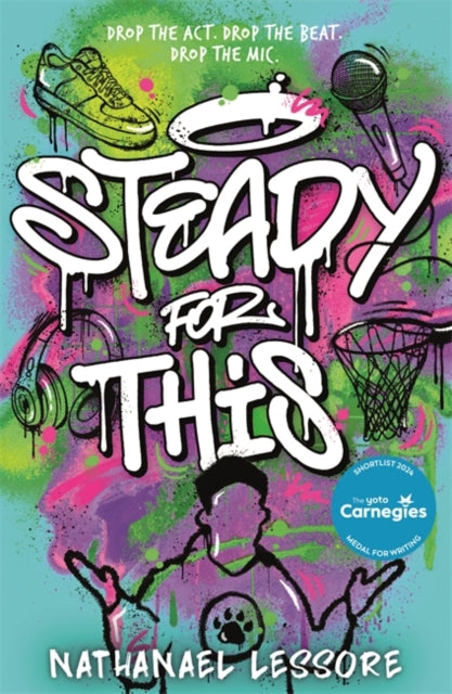9781471413223-Steady For This : the laugh-out-loud and award-winning teen novel!