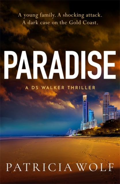 9781471414657-Paradise : A totally addictive crime thriller packed with jaw-dropping twists