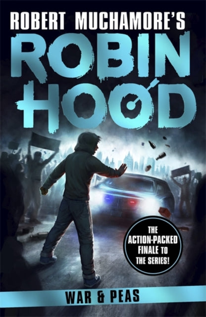 9781471415210, Robin Hood 10: War and Peas (Robert Muchamore's Robin Hood)
