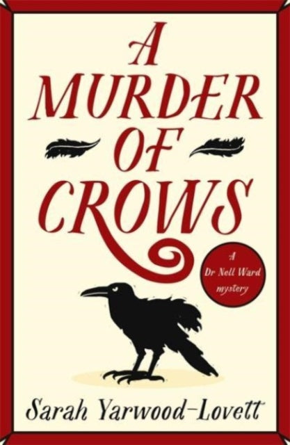 9781471415333-A Murder of Crows : A completely gripping British cozy mystery perfect for Summer 2025!