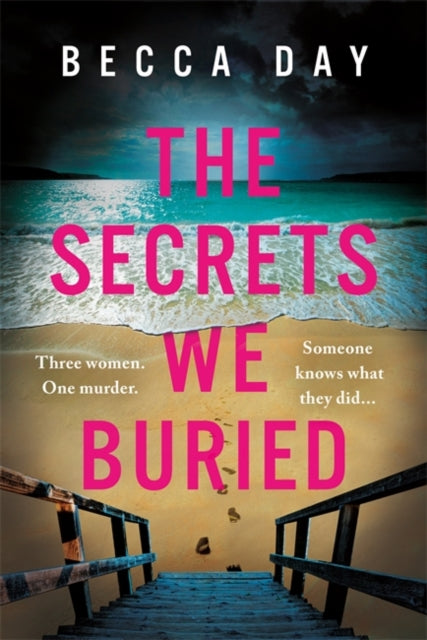 9781471415692-The Secrets We Buried : A BRAND NEW absolutely gripping psychological thriller with a jaw-dropping twist