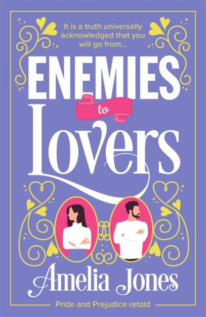 9781471415869-Enemies to Lovers : An absolutely hilarious and uplifting romantic comedy