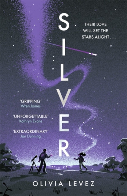 9781471416637-Silver : A cosmic love story for the ages . . .