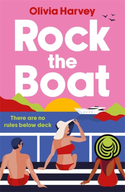 9781471416712-Rock the Boat : the sexy beach read of the summer