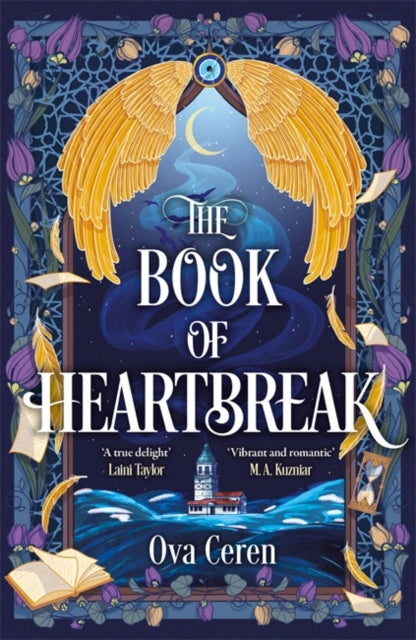 9781471417856, The Book of Heartbreak : A cursed heart. A celestial fate. A love that could rewrite the stars.