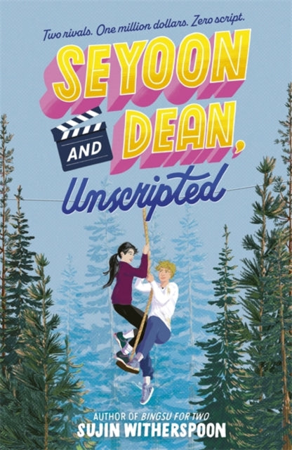 9781471421266, Seyoon and Dean, Unscripted