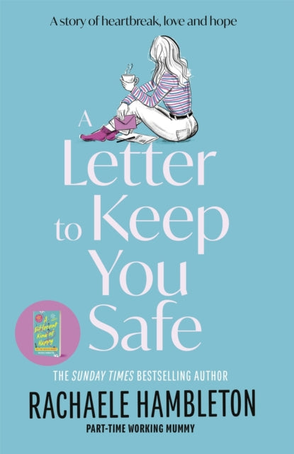 9781472149268, A Letter to Keep You Safe