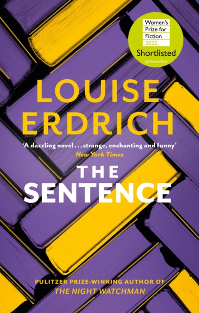 9781472157010-The Sentence : Shortlisted for the Women’s Prize for Fiction 2022