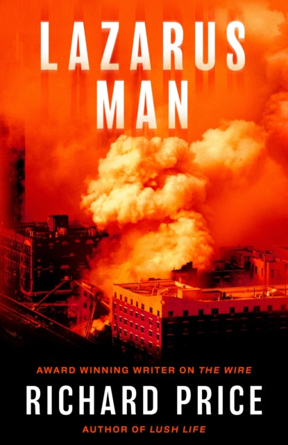 9781472159922, Lazarus Man
