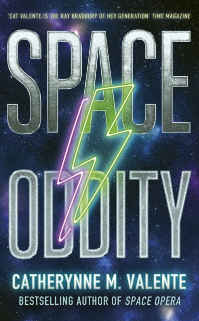 9781472160010, Space Oddity