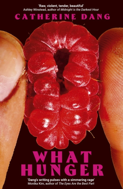 9781472160379, What Hunger