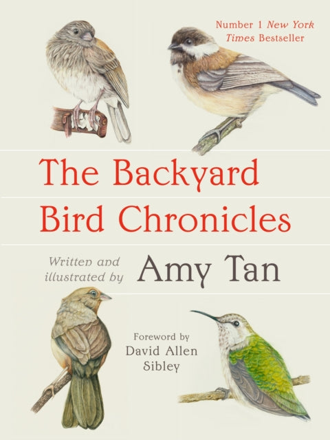 9781472160577, The Backyard Bird Chronicles