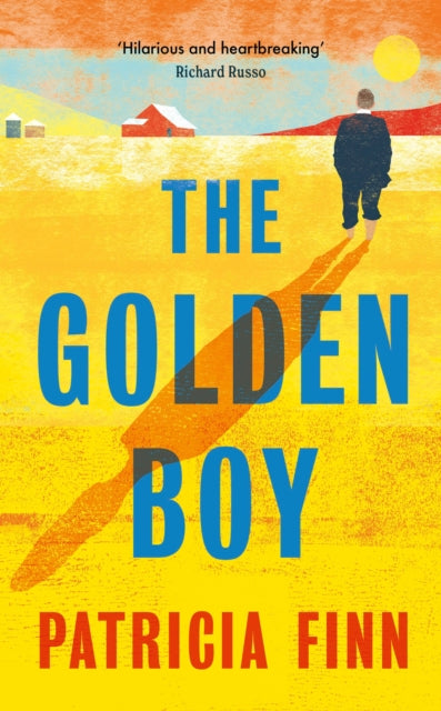 9781472161093, The Golden Boy