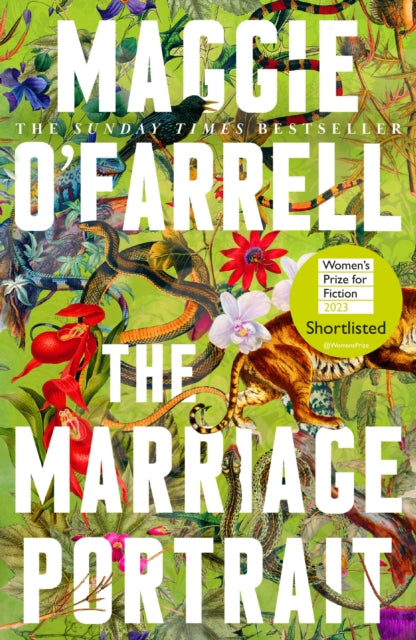 9781472223883-The Marriage Portrait : the Instant Sunday Times Bestseller, Shortlisted for the Women's Prize for Fiction 2023