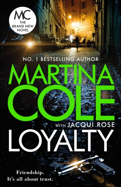 9781472249494-Loyalty : The brand new novel from the bestselling author