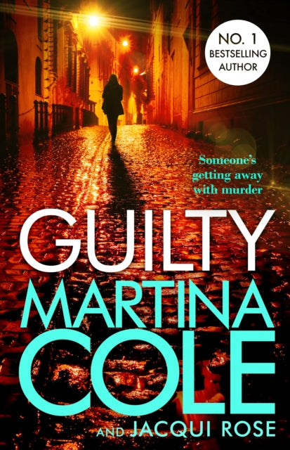 9781472249548-Guilty : the brand new novel by the legendary author
