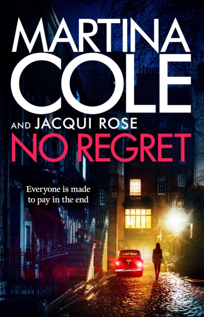 9781472249593, No Regret : the gripping Sunday Times bestselling thriller from the iconic queen of crime
