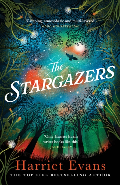 9781472251107-The Stargazers : A captivating, magical love story with a breathtaking twist