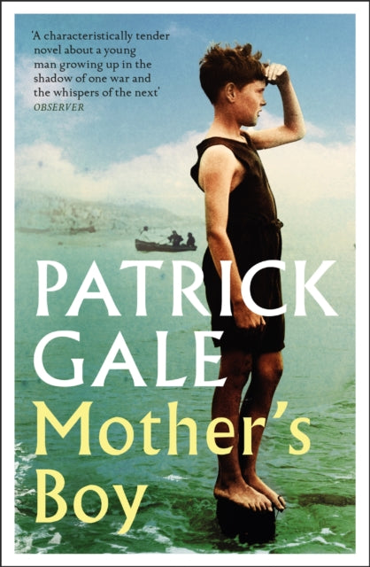 9781472257420-Mother's Boy : A beautifully crafted novel of war, Cornwall, and the relationship between a mother and son