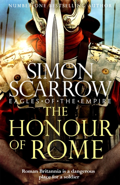 9781472258502-The Honour of Rome (Eagles of the Empire 20)