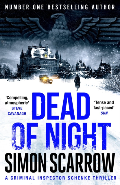9781472258601-Dead of Night : The edge-of-your seat Berlin wartime thriller from the master storyteller
