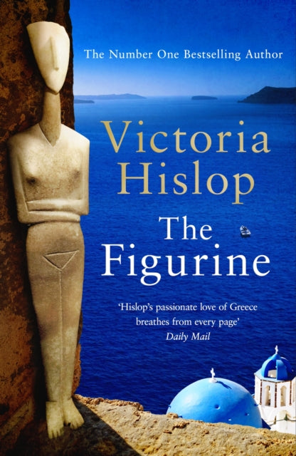 9781472263933-The Figurine : The must-read book for the beach from the Sunday Times No 1 bestselling author