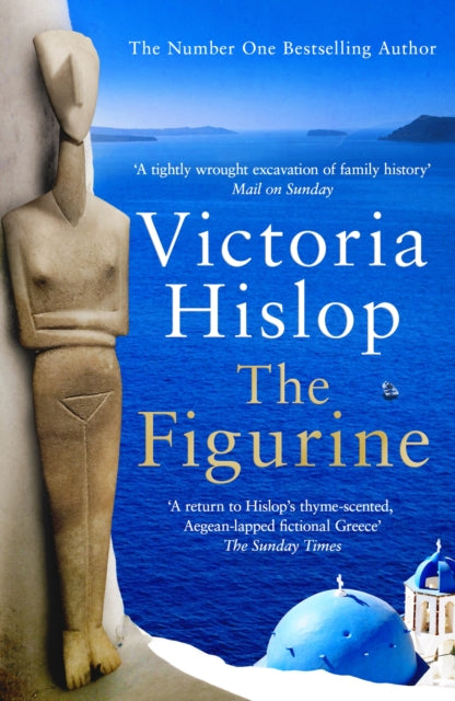 9781472263940-The Figurine : The enchanting Sunday Times bestseller from the much-loved author of The Island