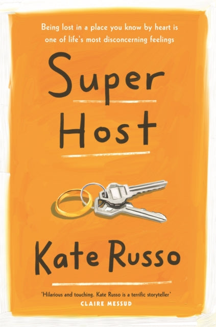 9781472270023-Super Host : the charming, compulsively readable novel of life, love and loneliness