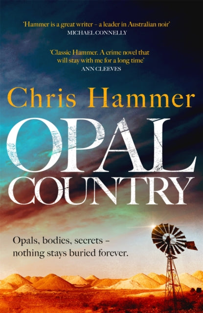 9781472273017-Opal Country : The stunning page turner from the award-winning author of Scrublands