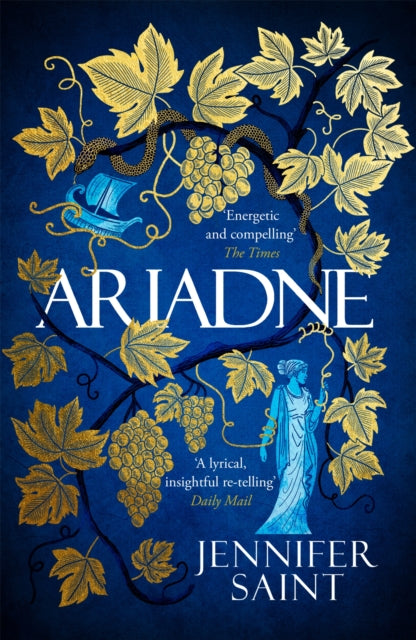 9781472273901, Ariadne : Discover the smash-hit mythical bestseller