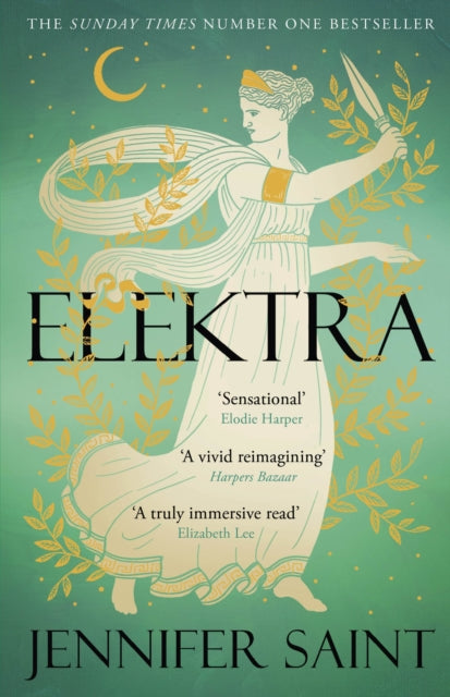 9781472273956-Elektra : The mesmerising story of Troy from the three women at its heart
