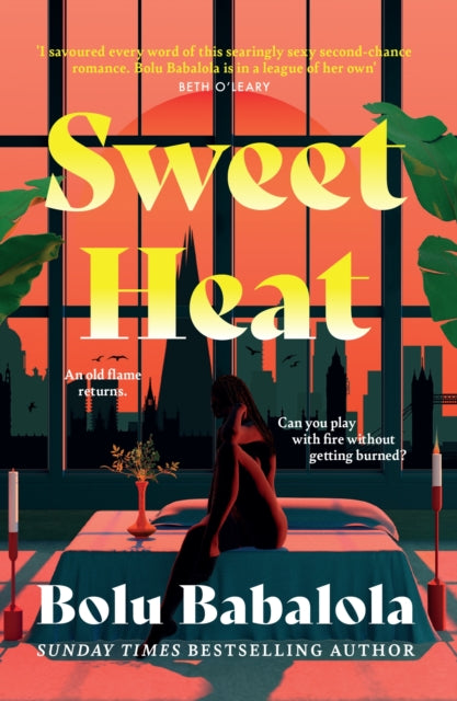9781472286475, Sweet Heat : The heart-melting new romcom from the bestselling author of Honey & Spice