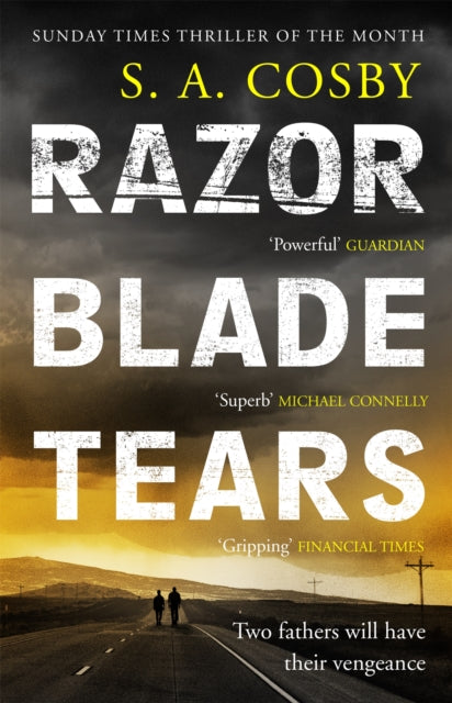 9781472286543-Razorblade Tears : The Sunday Times Thriller of the Month