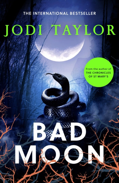 9781472286956-Bad Moon : A heart-stopping new supernatural thriller from the million-copy bestselling author of The Chronicles of St Marys