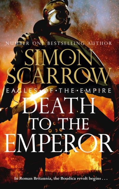 9781472287168-Death to the Emperor (Eagles of the Empire 21)